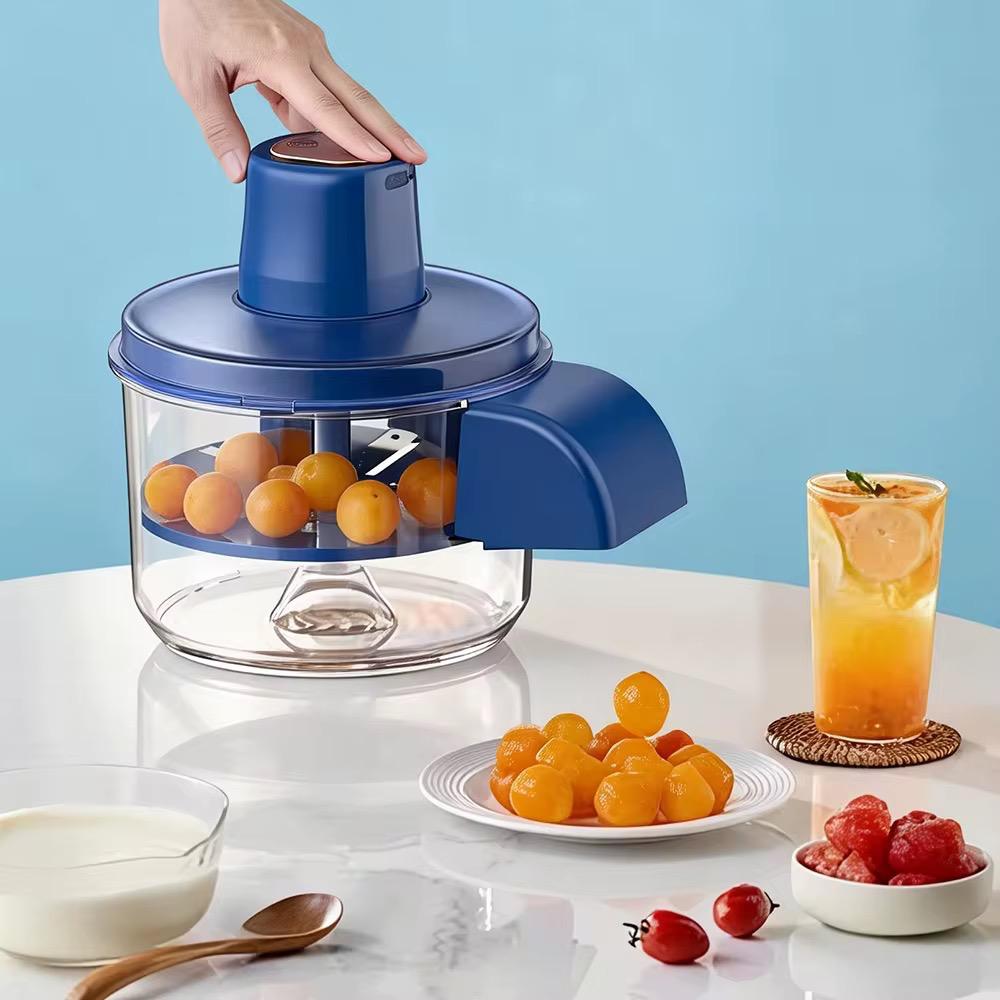 Hachoir Manuel Multifonction – Coupe-légumes et Fruits Rapide pour Cuisine