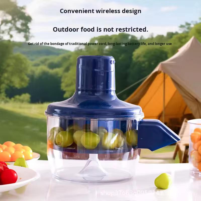 Hachoir Manuel Multifonction – Coupe-légumes et Fruits Rapide pour Cuisine